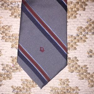 Christian Dior Vintage Tie